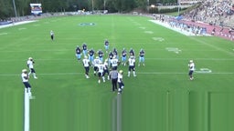 Lovett football highlights B.E.S.T. ACADEMY HIGH SCHOOL