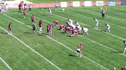 Springville football highlights Maple Mountain High School