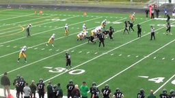 Colony football highlights vs. Kodiak