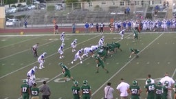 El Monte football highlights vs. Schurr