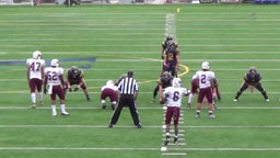 Blake Kollbeck's highlights Woonsocket (RI)