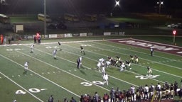 Pinson Valley football highlights Lee High School