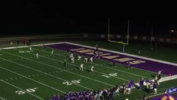 Wheeler football highlights East Coweta High School