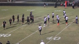 Joshua Anderson's highlights Ashley High School