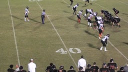 New Hanover football highlights Ashley High School