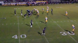 Jahvonn Simon's highlights Bibb County High School