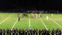 Esko football highlights Annandale High School