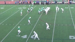 Doherty football highlights Pine Creek High School