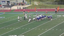 Oakville football highlights Northwest