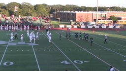 Westhampton Beach football highlights East Islip High School