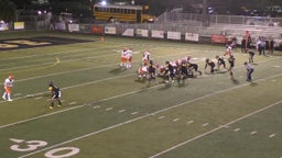 American Heritage football highlights vs. Lely