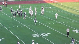 North East football highlights Warren High School