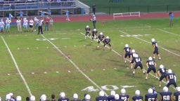 Daniel Boone football highlights Conrad Weiser High School