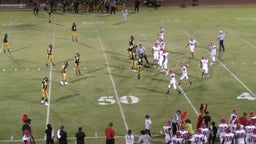 Andrew Favela's highlights Maryvale High School