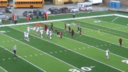 Beaver Falls football highlights Laurel High School