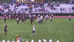 Tamaqua football highlights Mahanoy Area