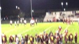 Oconto Falls football highlights Luxemburg-Casco High School