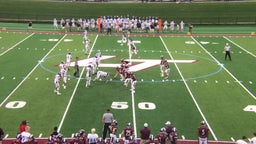 Loyalsock Township football highlights Shikellamy High School