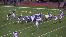 Reese Orsak's highlights Yoakum High School