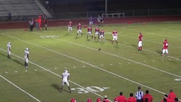 Dominique Yanez's highlights vs. South Mountain High