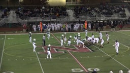 Forest Hills Central football highlights Lowell High School