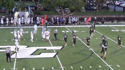 Pine Crest football highlights Somerset Canyons