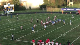 Deer Park football highlights Reading High School