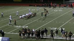 Eureka football highlights vs. Enterprise High