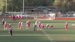 McPherson football highlights Salina South