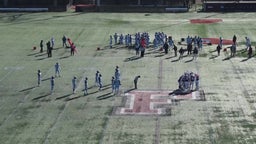 Fordham Prep football highlights Xavier High School