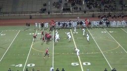 Arapahoe football highlights Eaglecrest High School