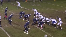 Garfield Heights football highlights Mifflin High School