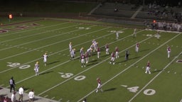 Handley football highlights Bibb County