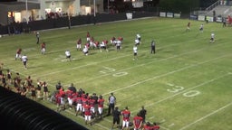 Belle Chasse football highlights South Terrebonne High School