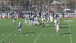 New Dorp football highlights Grand Street Campus High School