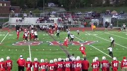 Silver Creek football highlights vs. Southwestern