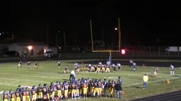 Springfield Southeast football highlights vs. Eisenhower High