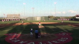 Lake Travis baseball highlights Lehman High School