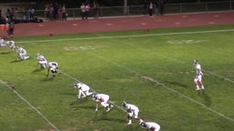 Manteca football highlights Sierra High School