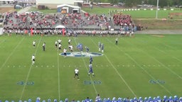 LaFayette football highlights Armuchee High School