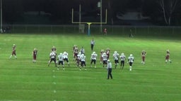 Stratford football highlights Rib Lake-Prentice High School