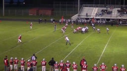 Riverside football highlights Colville High School