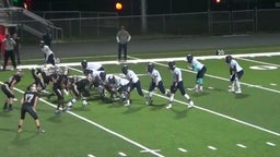 Oak Forest football highlights Hillcrest High School