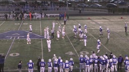 Attleboro football highlights Bishop Feehan