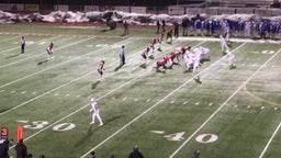 Alexandria football highlights Sartell-St. Stephen High School