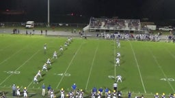 Christian County football highlights Caldwell County High School