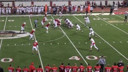 Poteau football highlights Hilldale High School