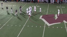 Poteau football highlights Wagoner High School