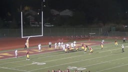 Mount Tahoma football highlights vs. Stadium High School