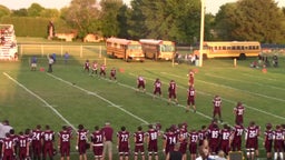 Illini West football highlights Peoria Heights/Quest Academy